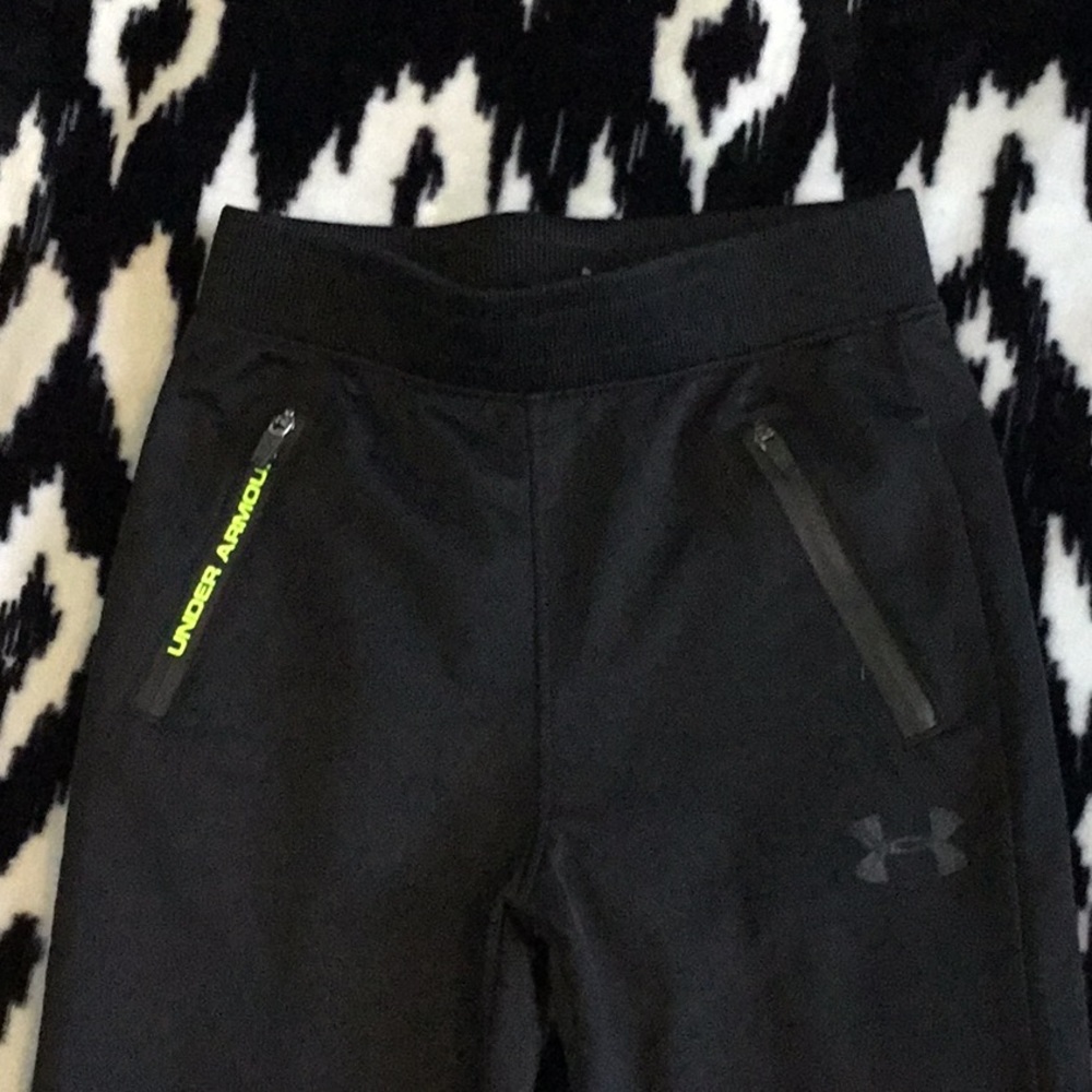 Fleece lined joggers - Picture 2 of 4